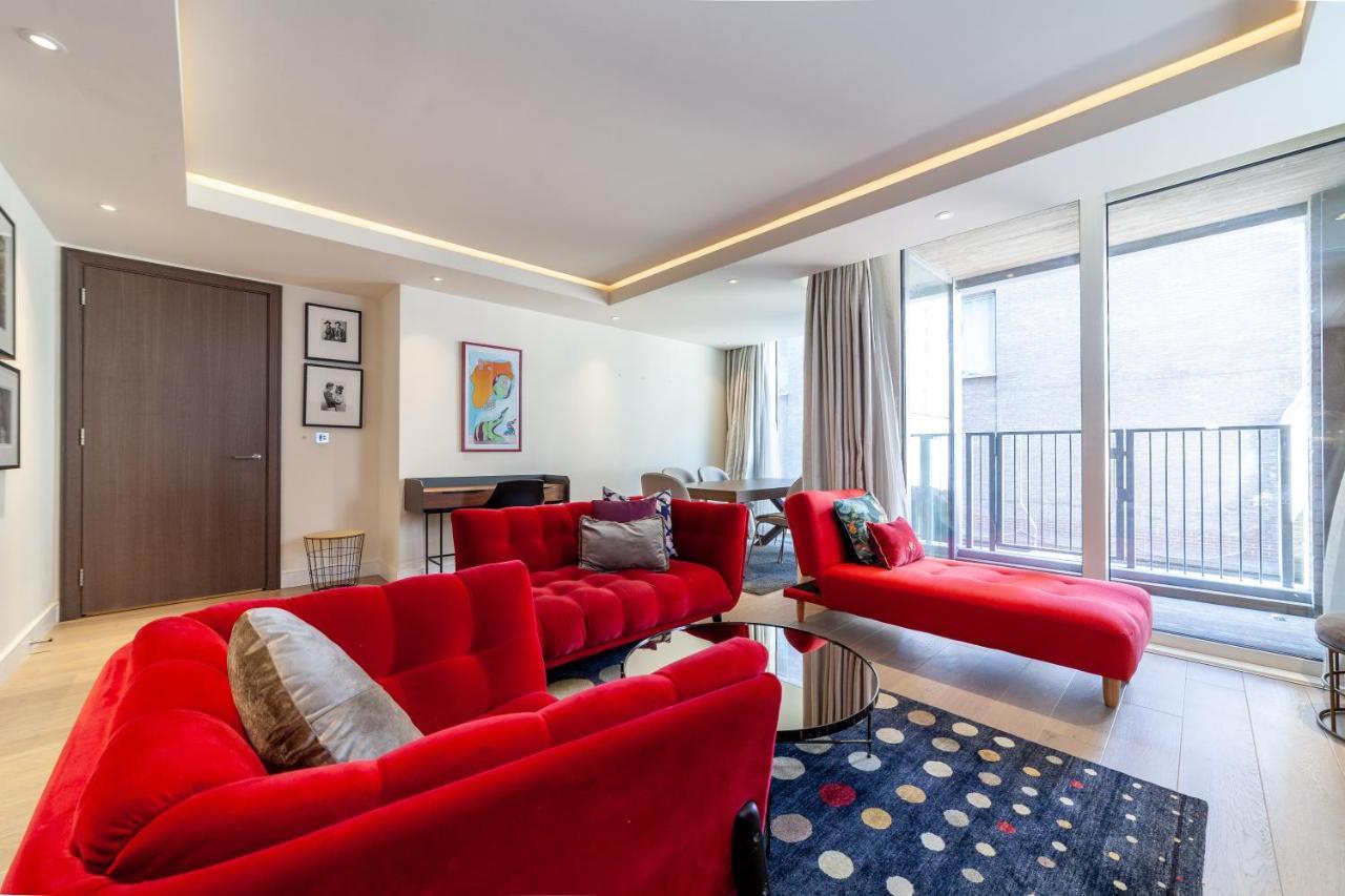 Stylish 2-br Ground Floor In Chelsea *