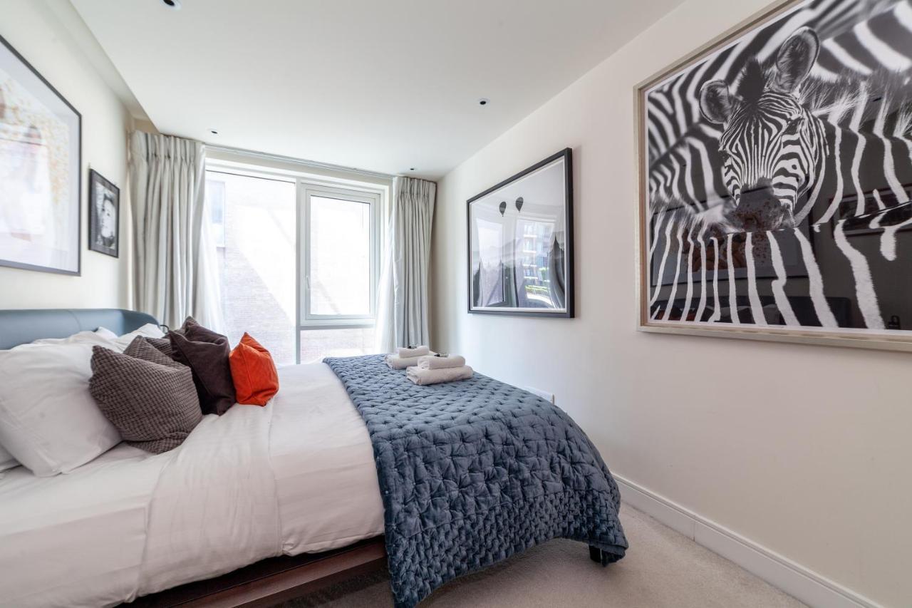 Stylish 2-br Ground Floor In Chelsea Appartamento *
