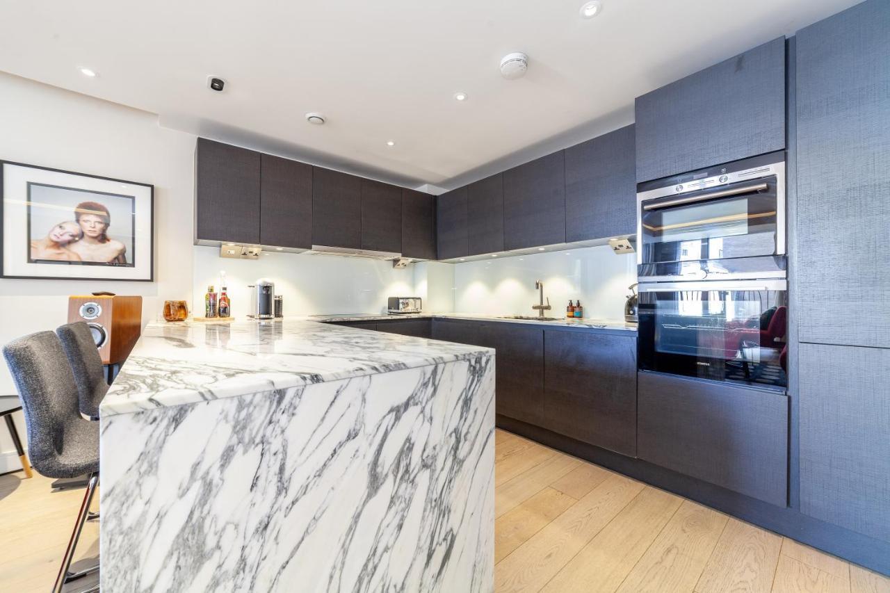 Appartamento Stylish 2-br Ground Floor In Chelsea *