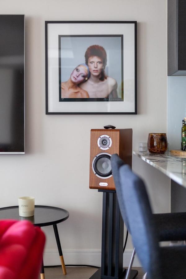 Appartamento Stylish 2-br Ground Floor In Chelsea Londra