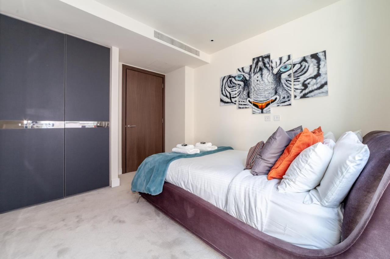 Stylish 2-br Ground Floor In Chelsea Apartment London