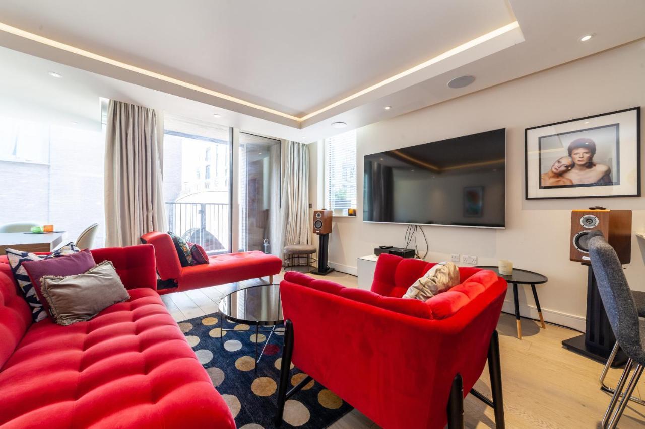 Stylish 2-br Ground Floor In Chelsea * Londra