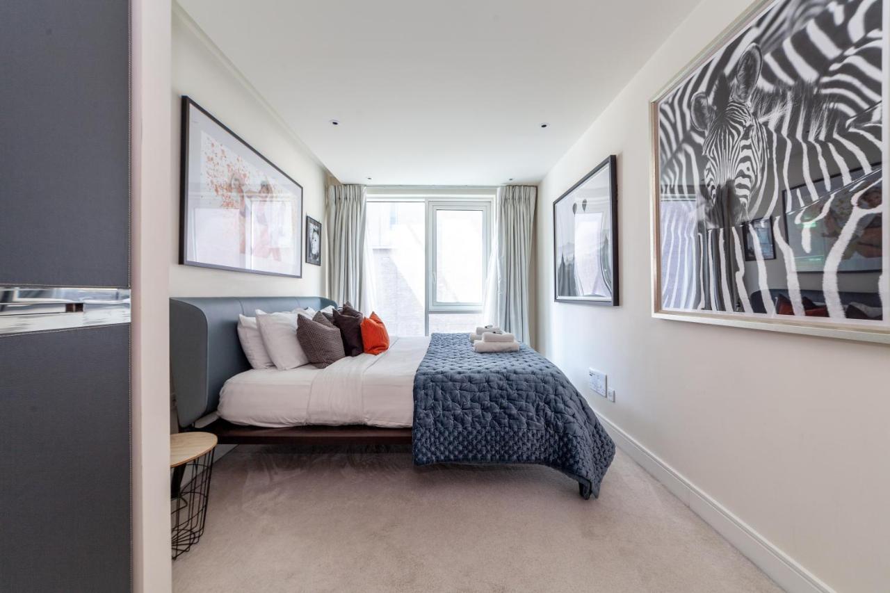 Stylish 2-br Ground Floor In Chelsea