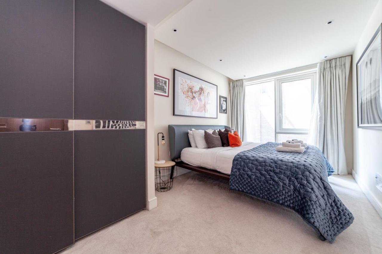 Stylish 2-br Ground Floor In Chelsea *